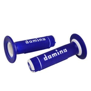 Domino A020 tupit, sininenvalkoinen