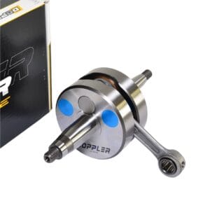 Doppler Endurance kampiakseli Derbi, Aprilia, Gilera