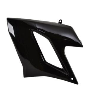 Etukate vasen, musta, Derbi Senda DRD Racing 2004-2010