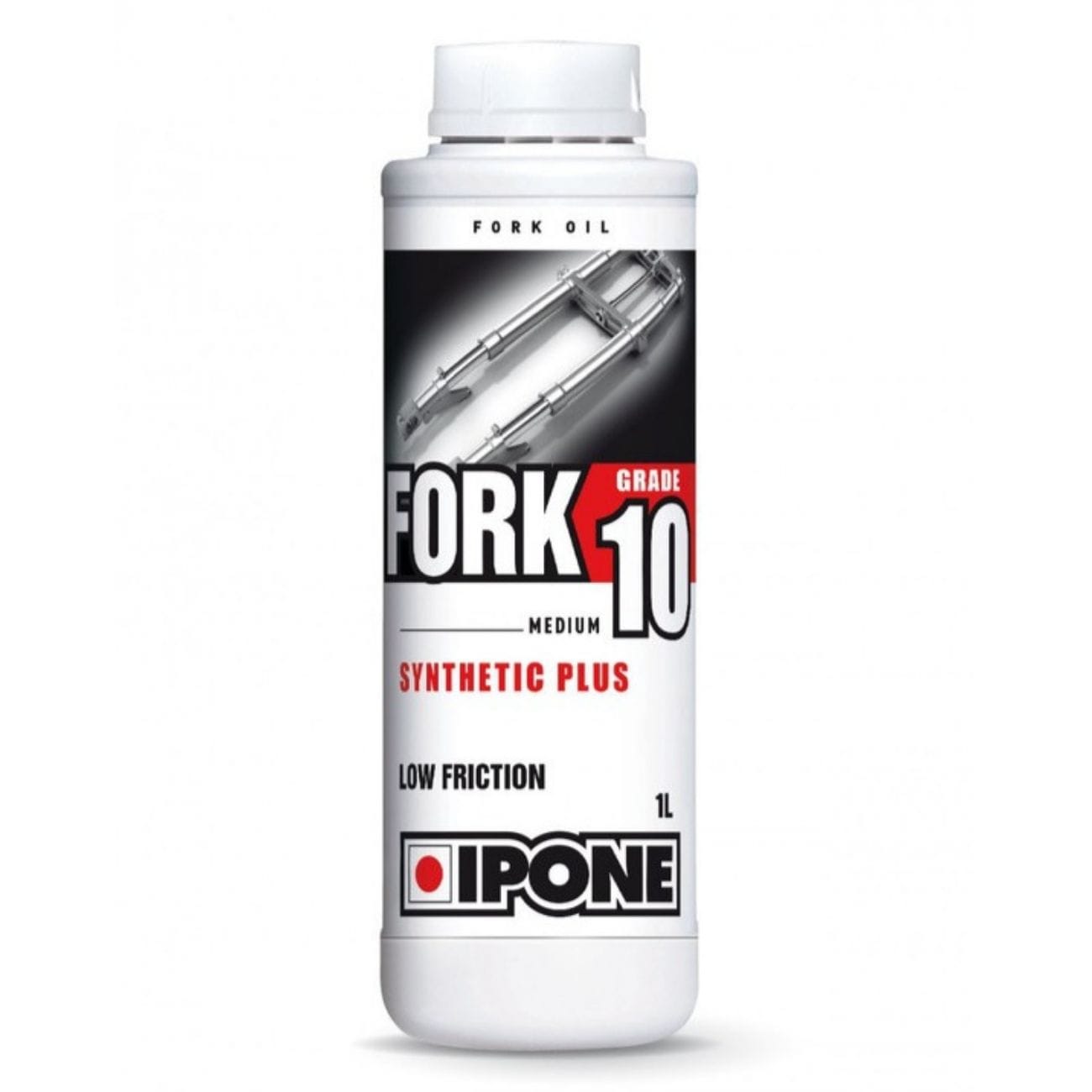 Ipone Fork haarukkaöljy SAE 10W 1L