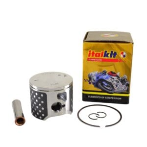 Italkit mäntäsarja 84cc A-koko (51,95mm) (männäntappi 12mm) Minarelli AM6