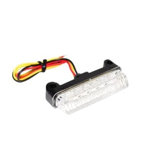 LED-takavalo, E-hyväksytty