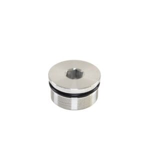 Liukuputken korkki (M34x1,0mm) 37mm liukuputkeen Rieju MRT Drac