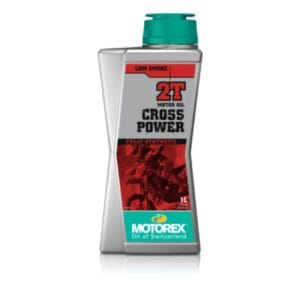 Motorex Cross Power 2T öljy 1L