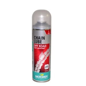 Motorex Off Road ketjurasva 500 ml