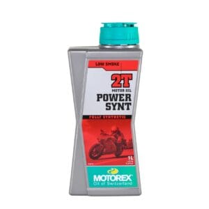 Motorex Power Synt 2T 1L (Road)