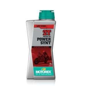 Motorex Power Synt 2T 1L (Road)