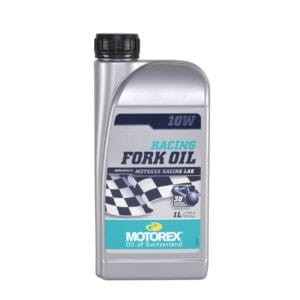 Motorex Racing haarukkaöljy 10W 1L