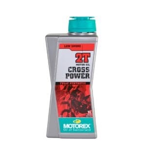 Motorex Racing haarukkaöljy 10W 1L