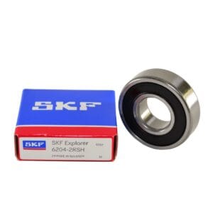 SKF 6204 2RS pyöränlaakeri