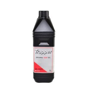Trapper peräöljy 75W-90 1L