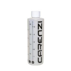 Carenzi öljymittapullo 250ml