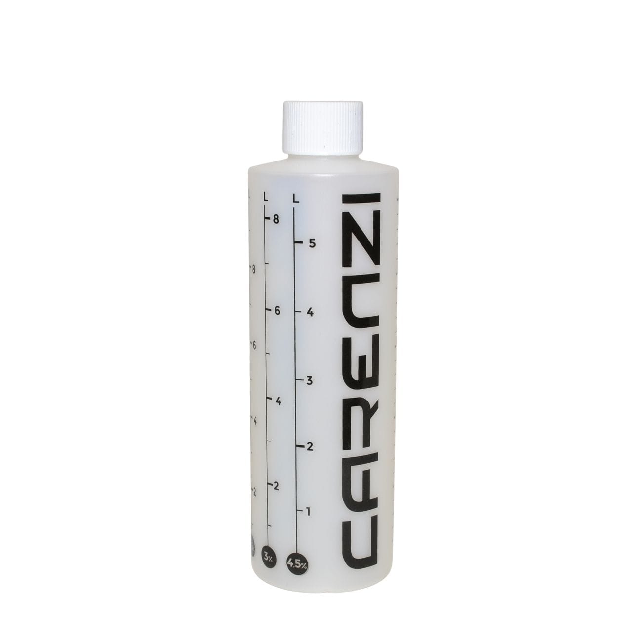 Carenzi öljymittapullo 250ml