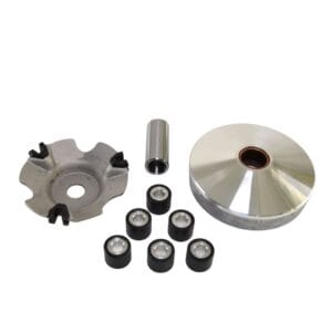 Etuvariaattori Aprilia, Piaggio, Gilera 2T & 4T skootterit