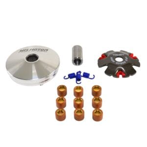 Etuvariaattori racing Aprilia, Piaggio, Gilera 2T skootterit