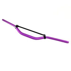 Hebe Fatbar ohjaustanko, Violetti