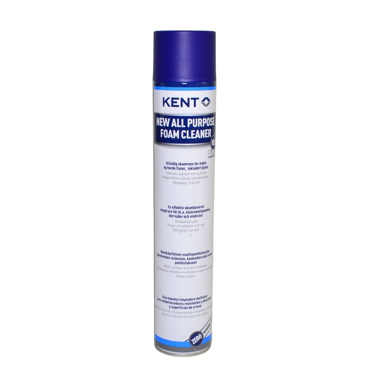 KENT All Purpose Foam Cleaner, 750ml puhdistusaine