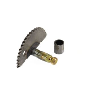 Käynnistyspolkimen akseli 4620mm, GY6 50cc 139QMB