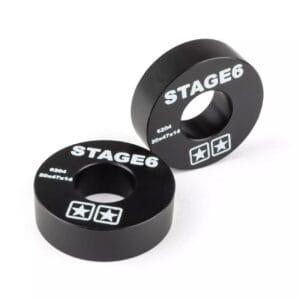 Stage6 Dummy laakerisovite 6204 20x47x14mm 2kpl Derbi, Aprilia, Gilera, (MBK, Peugeot, Yamaha Skootterit)