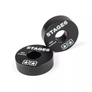 Stage6 Dummy laakerisovite 6303 17x47x14mm 2kpl Minarelli AM6