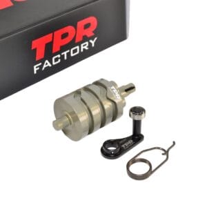 TPR Factory vaihderumpu Minarelli AM6