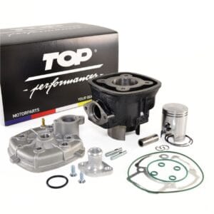 Top Performances Trophy 50cc sylinterisarja Aprilia, Derbi, Gilera, Piaggio 2T skootterit (vesi)