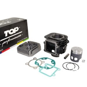 Top Performances Trophy 70cc (pysty) MBK Booster, Stunt Yamaha BW's, Slider