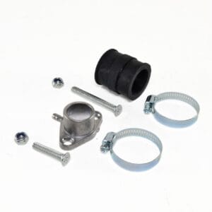 Imukaulan adapteri Peugeot 2T skootterit (pysty) 24mm