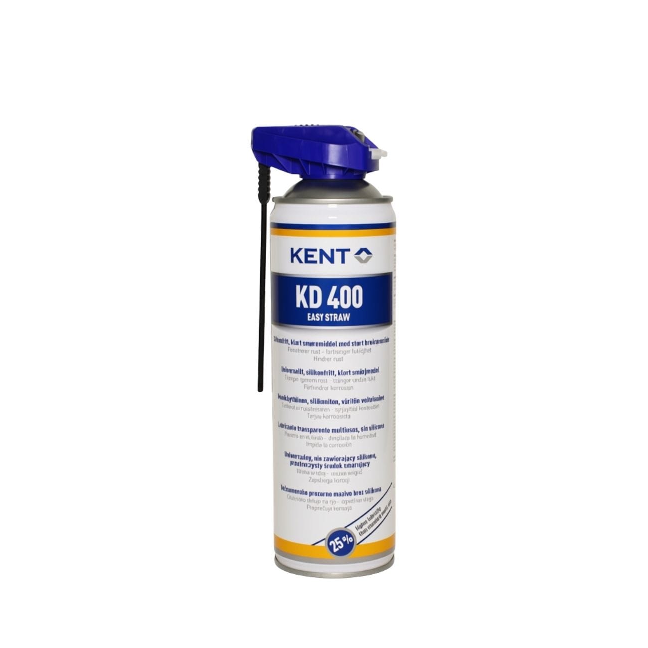 KENT KD 400 Easy Straw monivoiteluaine, 500 ml