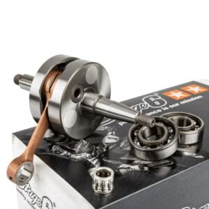 Kampiakseli Stage6 HPC MK2, 39mm iskunpituus, Minarelli AM6
