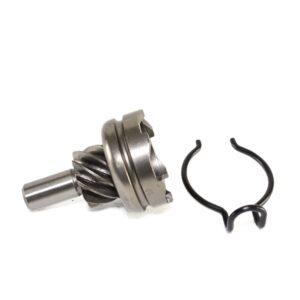 Käynnistyspolkimen vapaaratas, Peugeot Kisbee, Django, Steetzone GY6 skootterit 2T & 4T