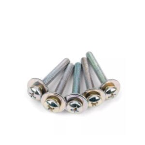 Kytkinjousen ruuvisarja (5kpl) M5x35mm, Derbi Senda, Aprilia, Gilera