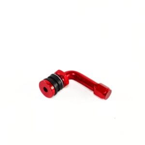 Punainen tuning tubeless venttiili 90° kulmalla
