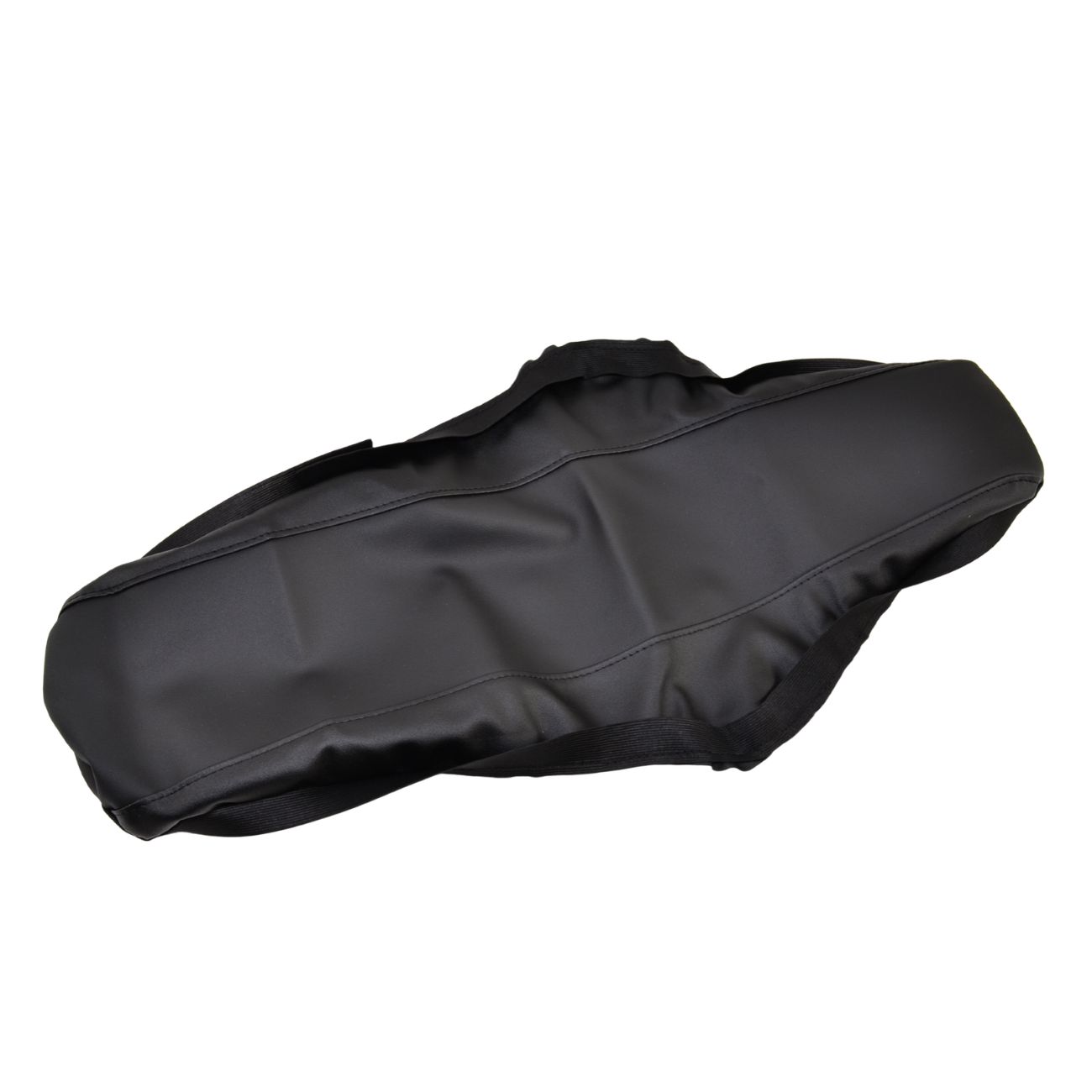 Satulanpäällinen musta, Aprilia SX/RX, Derbi Senda, Gilera SMT/RCR 2018-> - Image 2