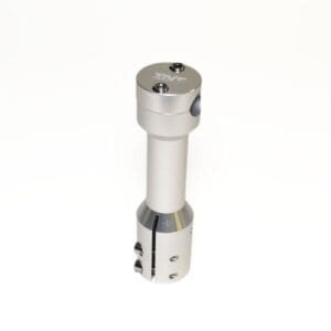 TNT tankoadapteri, hopea, MBK Nitro, Yamaha Aerox 2T ja 4T skootterit