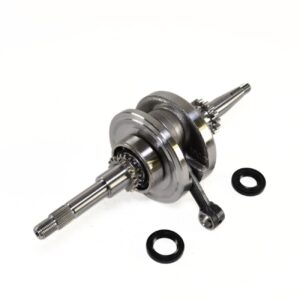 Kampiakseli + kampiakselin stefat (16H) GY6, 139QMA 139QMB 50cc 4T