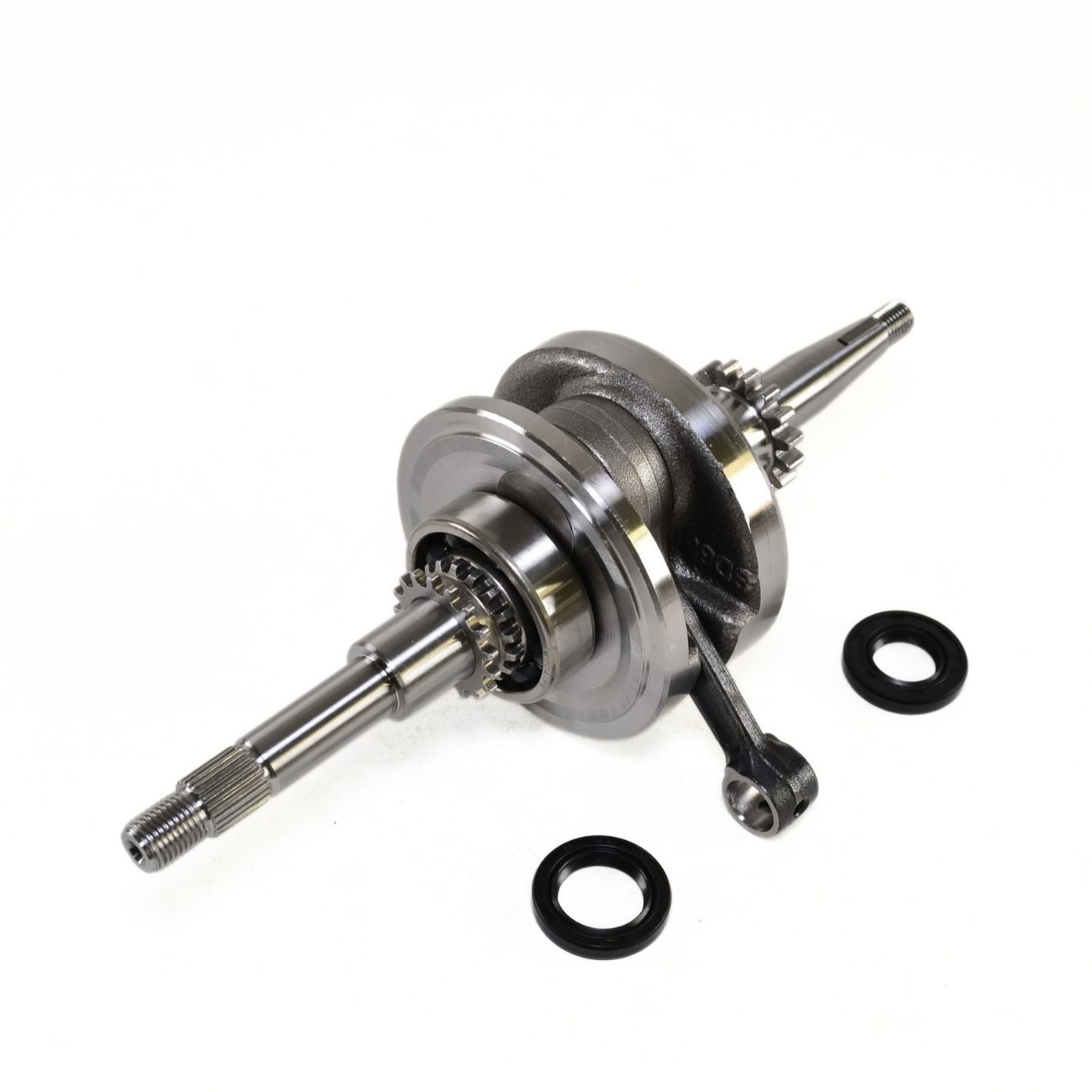 Kampiakseli + kampiakselin stefat (16H) GY6, 139QMA 139QMB 50cc 4T