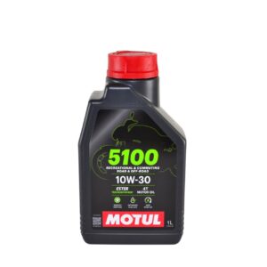 Motul 5100 10w30 moottoriöljy 1L