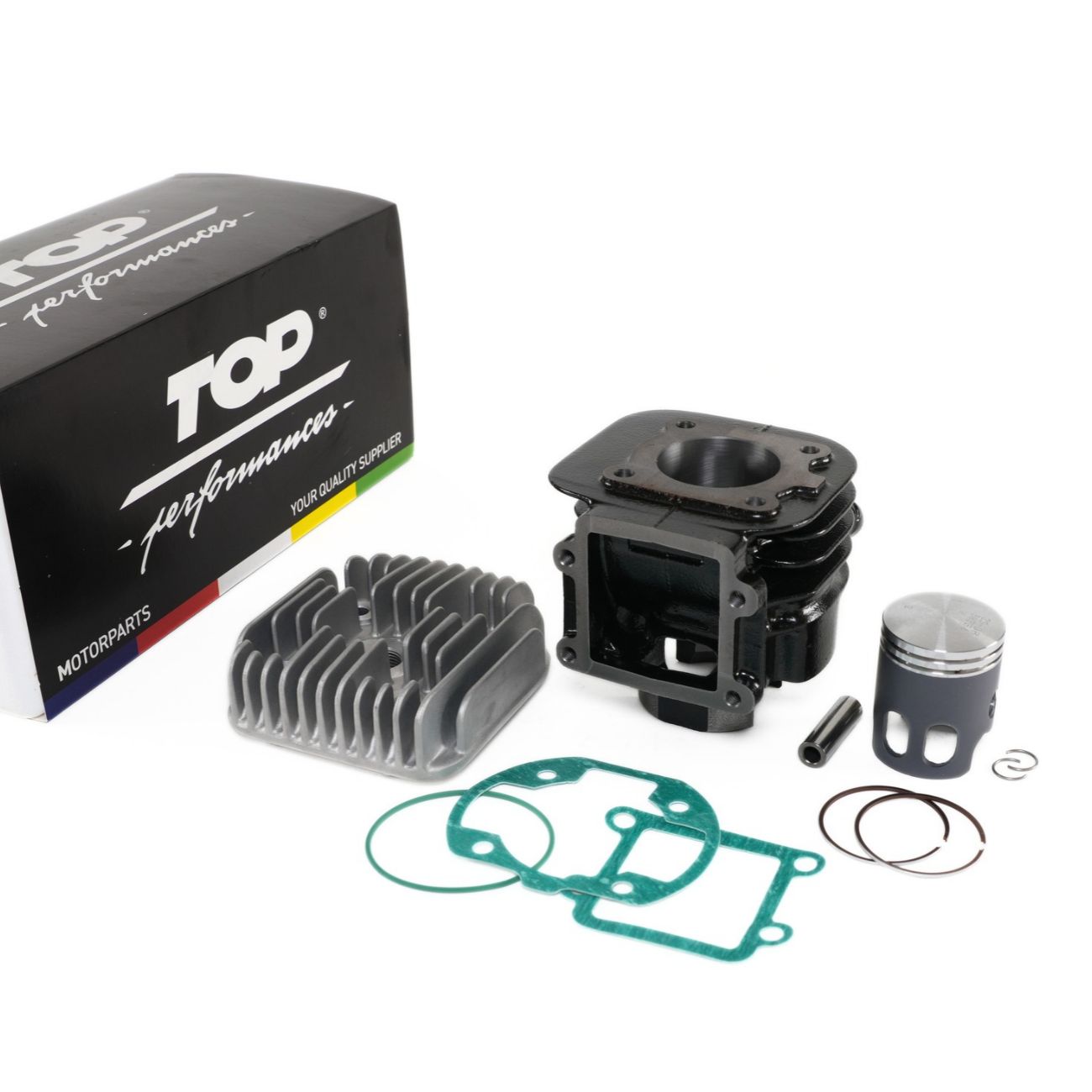 Top Performances Trophy 50cc (pysty) MBK Booster, Stunt Yamaha BW's, Slider