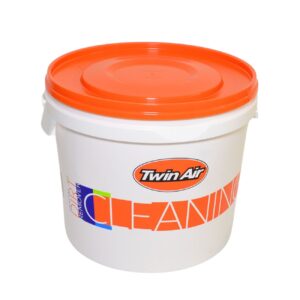 Twin Air Cleaning Tub 10L suljettava puhdistusastia