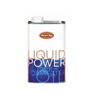 Twin Air Liquid Power ilmansuodatinöljy (1 litra)