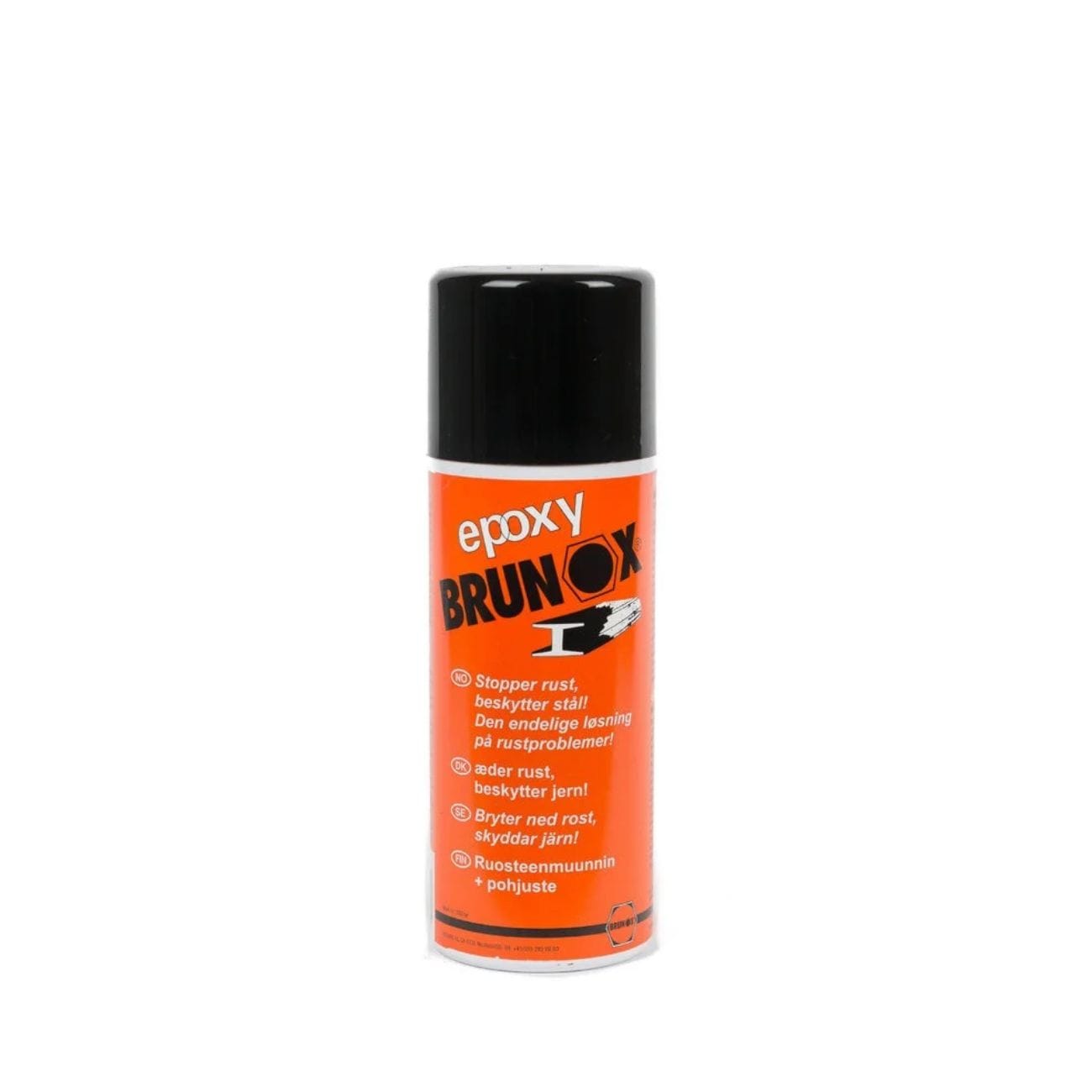 Brunox epoksi spray, 400ml, ruosteenestoaine