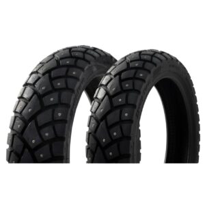 Deli Street Enduro SB117 nastarengaspaketti 10080-17 + 13070-17 (Etu+Taka)