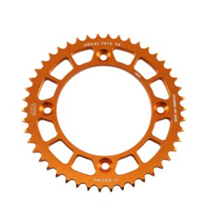 JT Racelite takaratas z46, oranssi KTM 85cc SX, Husqvarna TC 85cc, GasGas MC 85cc