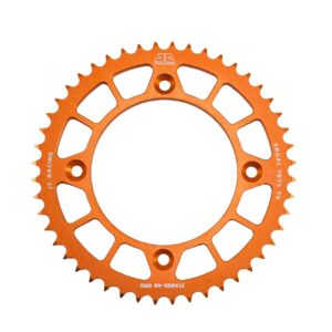 JT Racelite takaratas z48, oranssi KTM 85cc SX, Husqvarna TC 85cc, GasGas MC 85cc