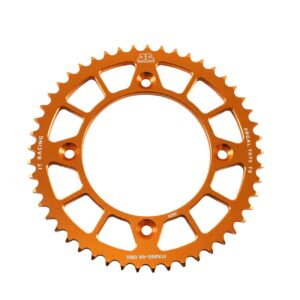 JT Racelite takaratas z49, oranssi KTM 85 SX, Husqvarna TC 85, GasGas MC 85